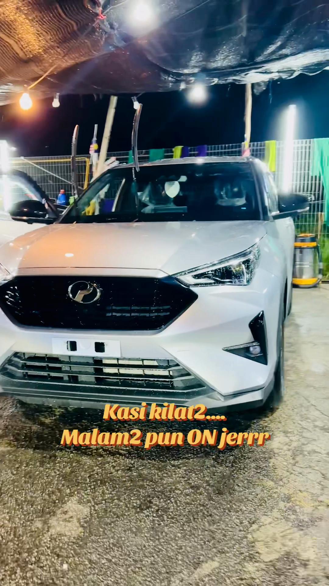 @Azmi Perodua Kajang