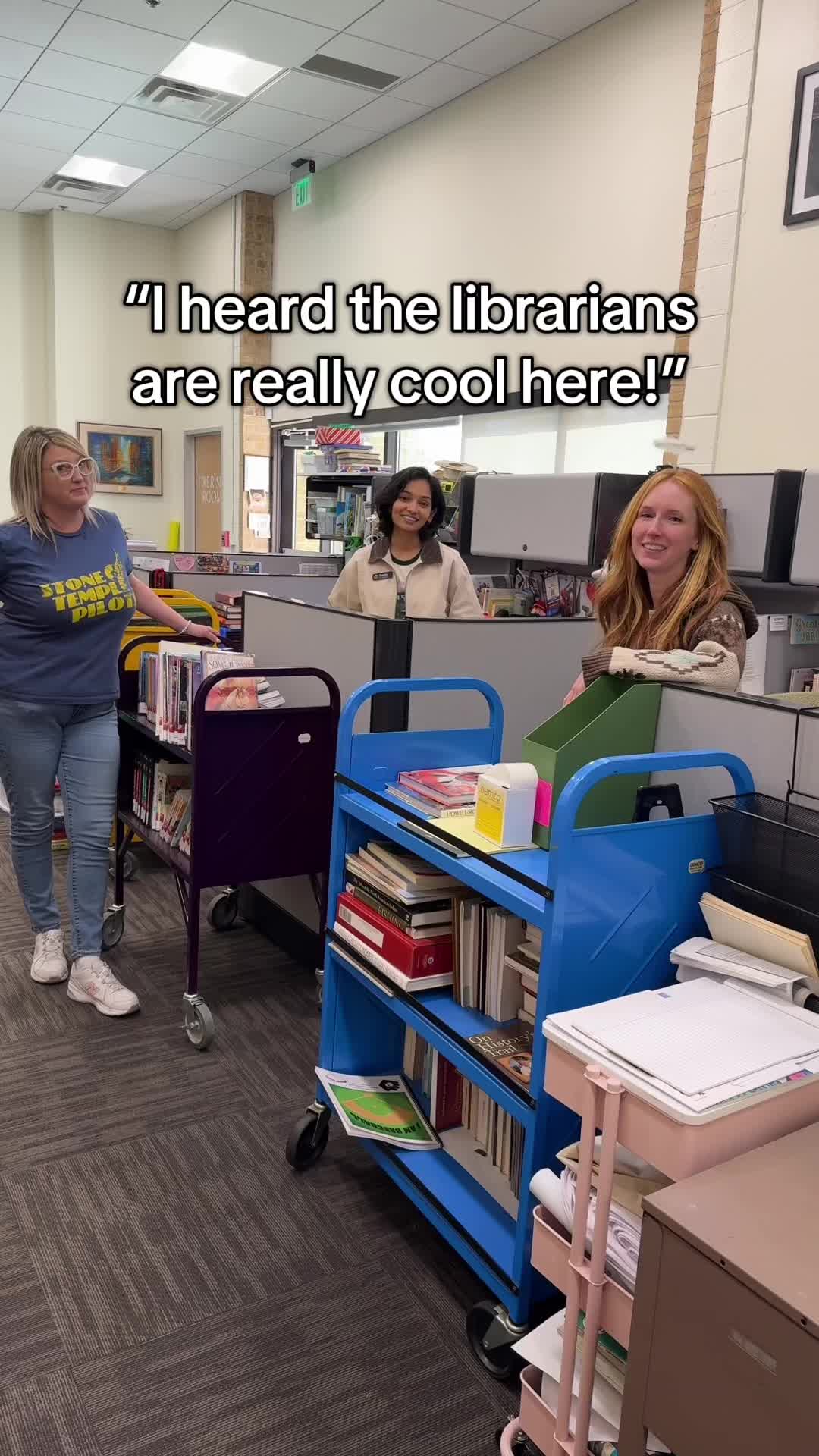 @Sherman Public Library