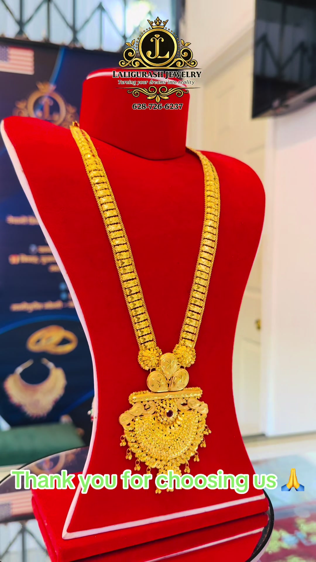 @🌺Laligurash jewelry⭐️⭐️⭐️⭐️⭐️