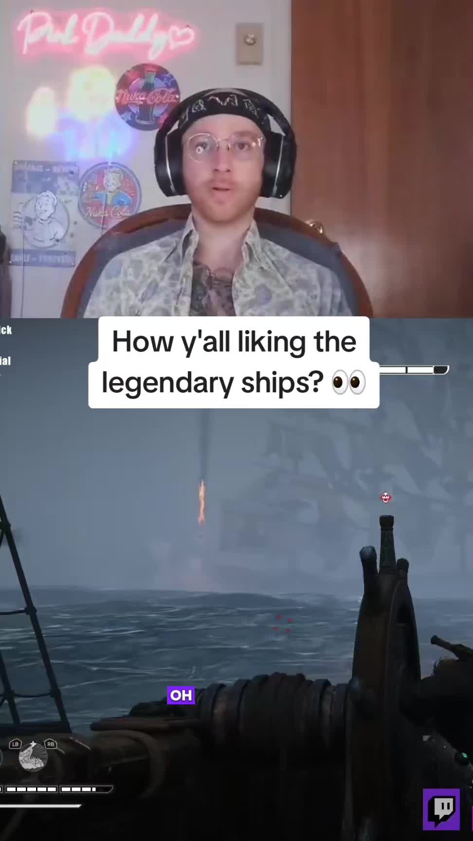 @Twitch:PinkDaddyOfficial