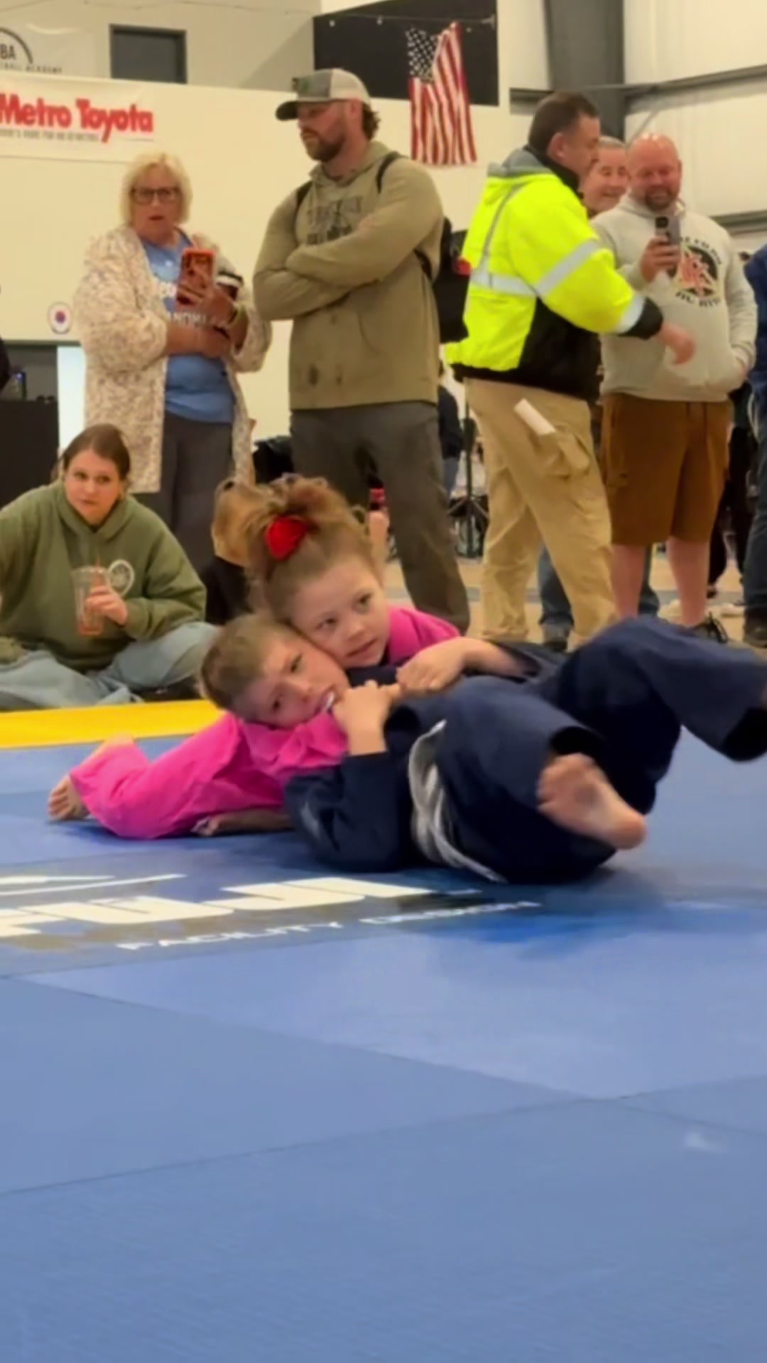 @Untamed Little Warriors