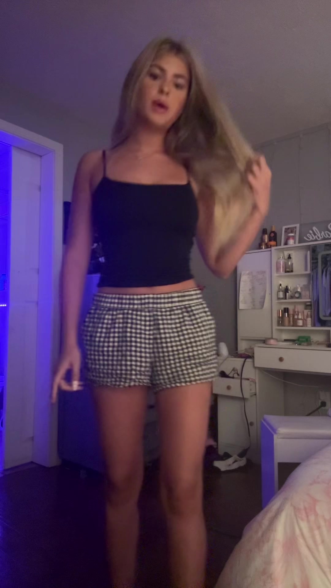 @Haley