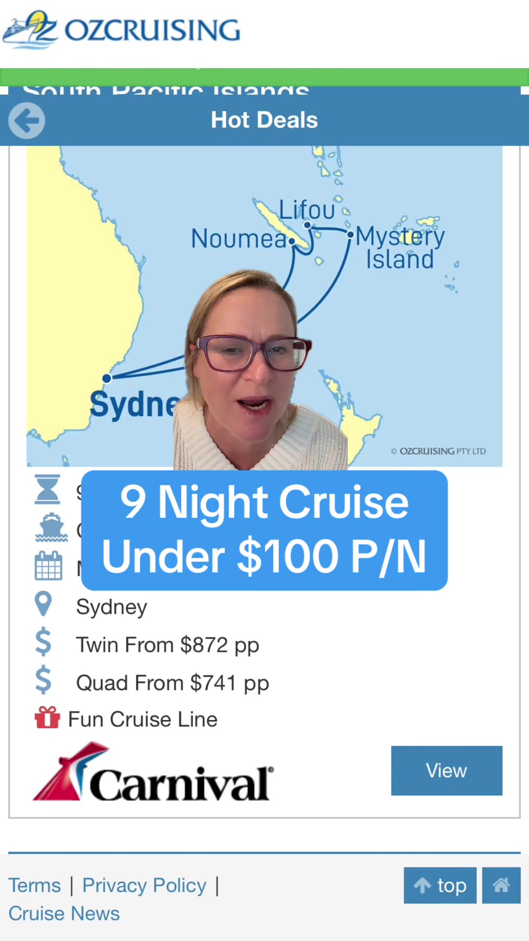 @Trace | Aussie Travel Gal 🇦🇺