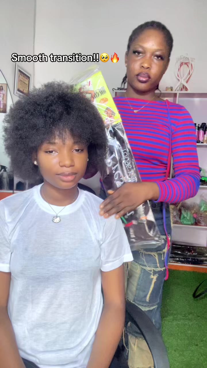@Wunmi’s makeup&hair heaven