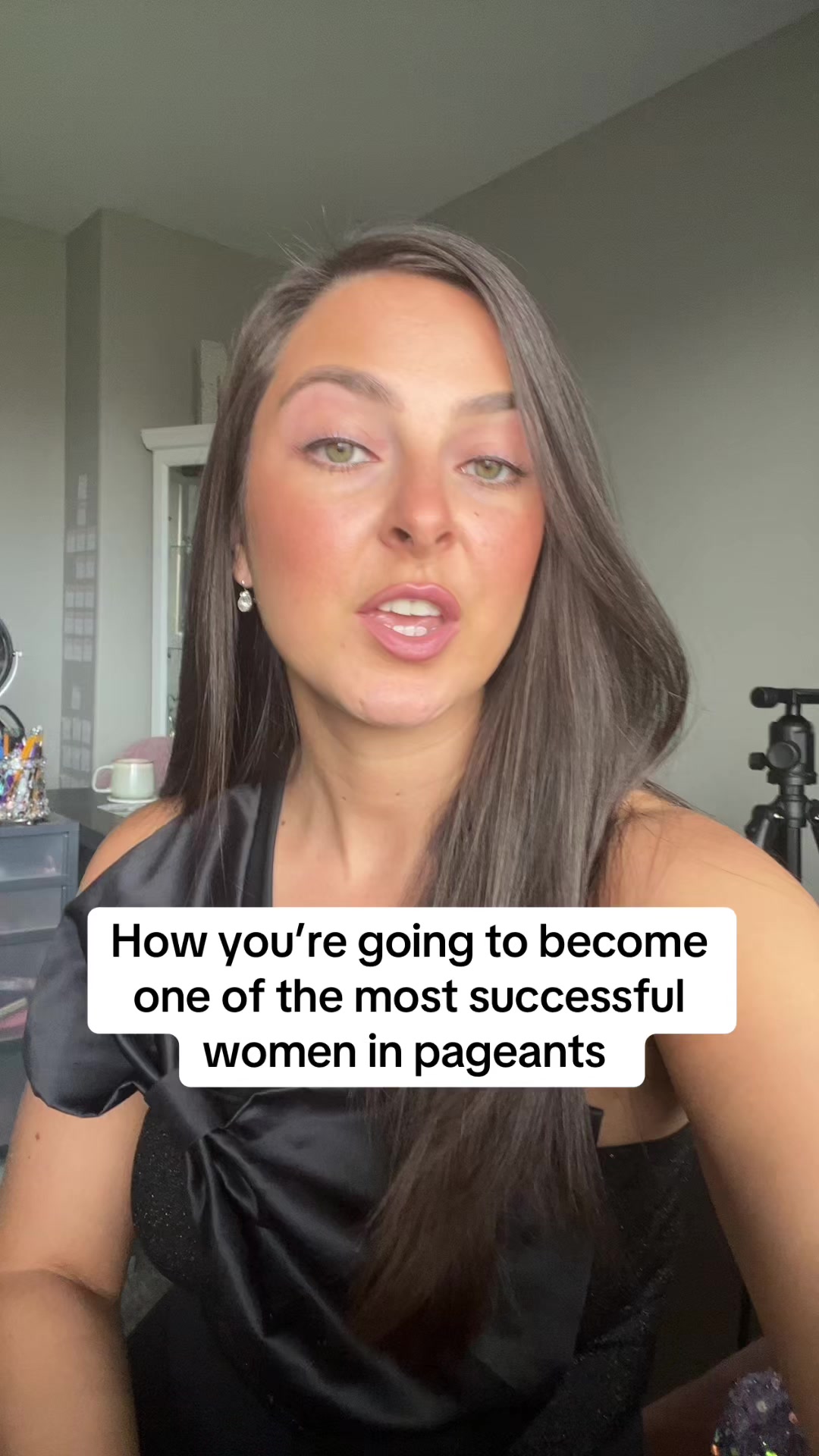 @MARIA | Pageant Coach
