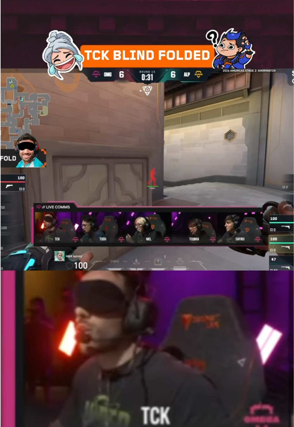 @VALORANT Esports NA