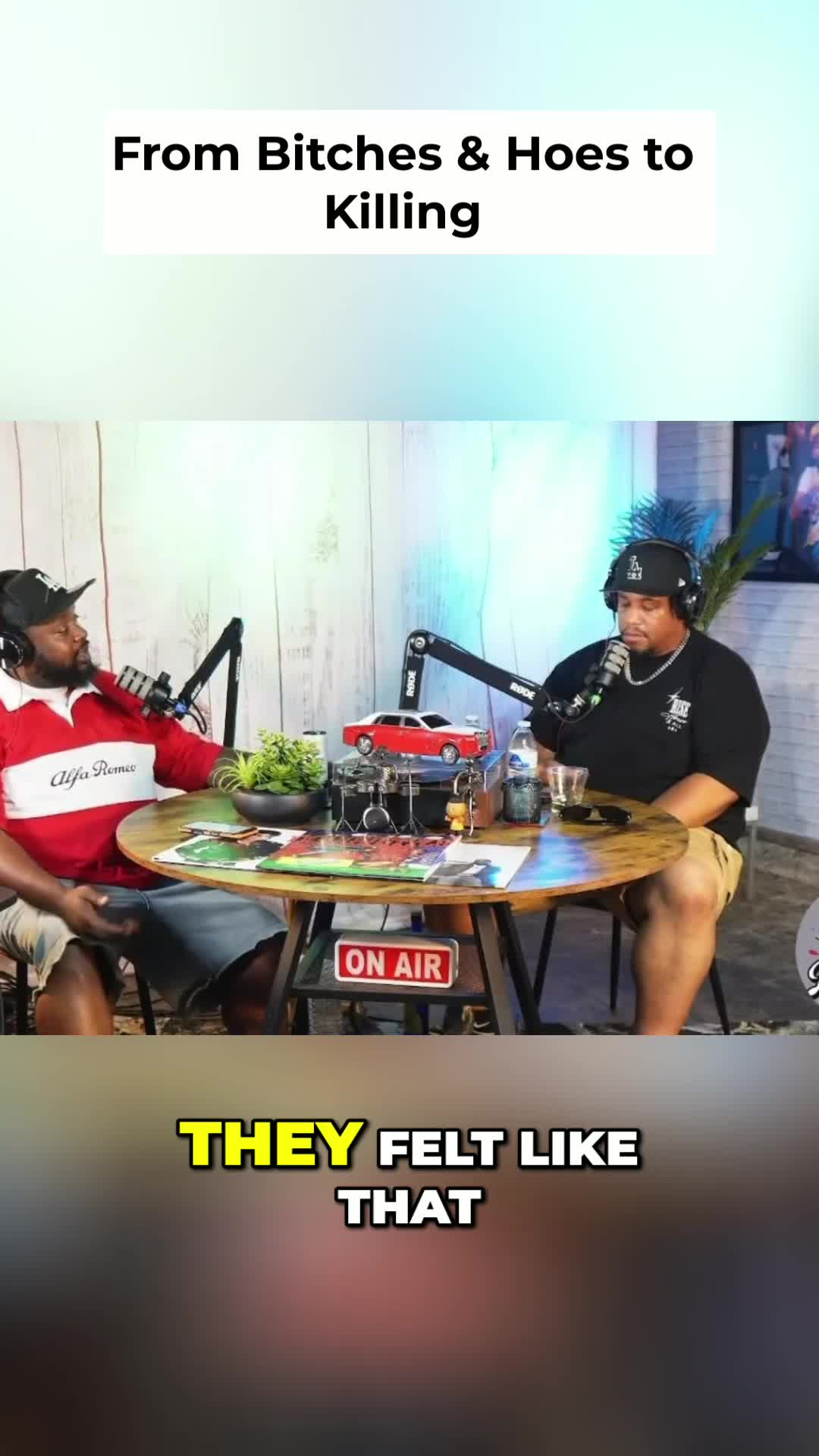 @One Thing Fasho Podcast