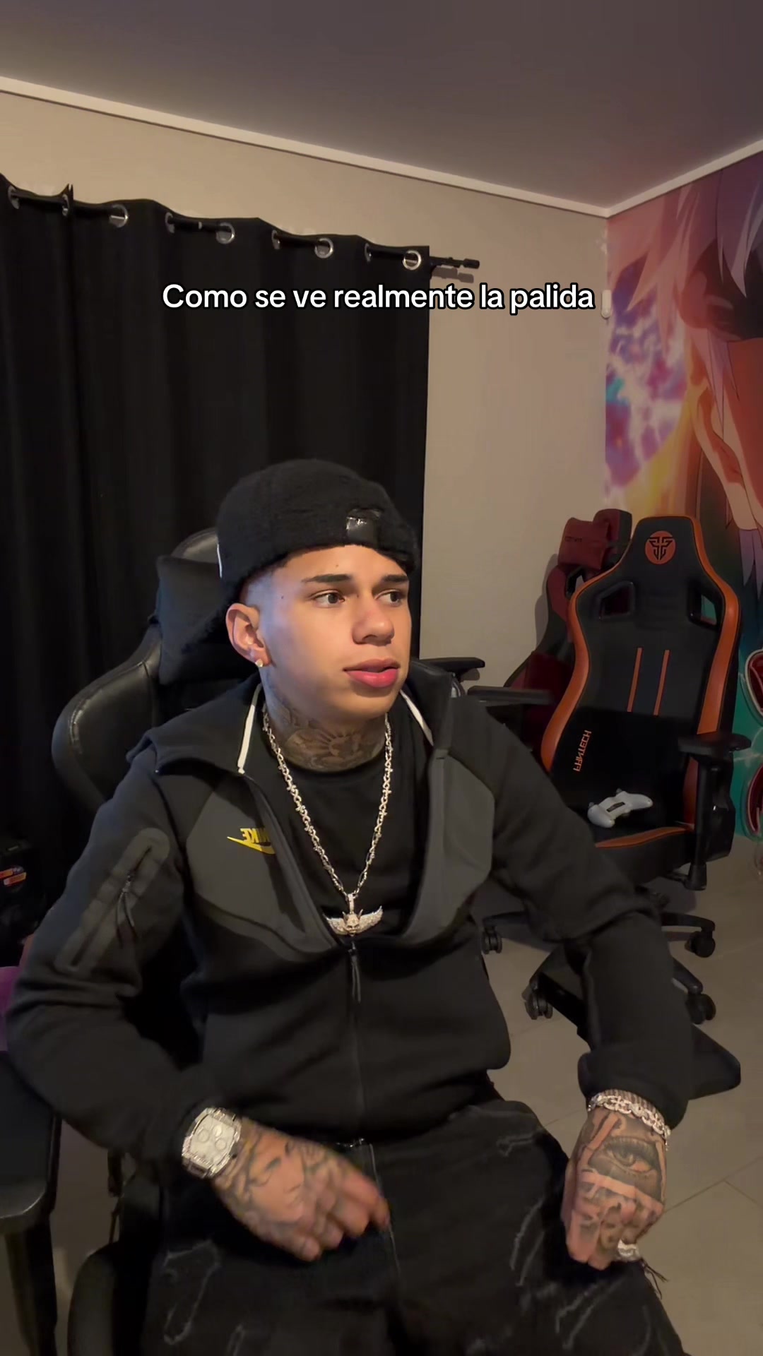 @qué pasa mami