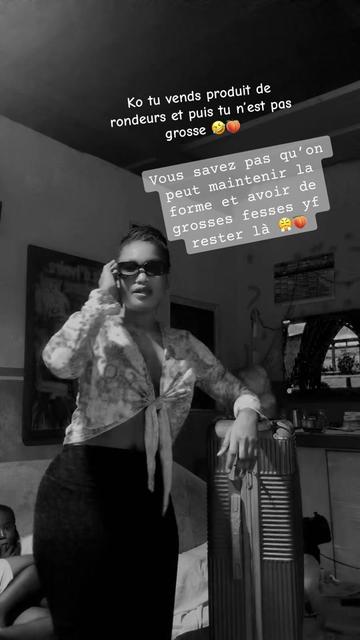 @Anna terminus des fesses plats