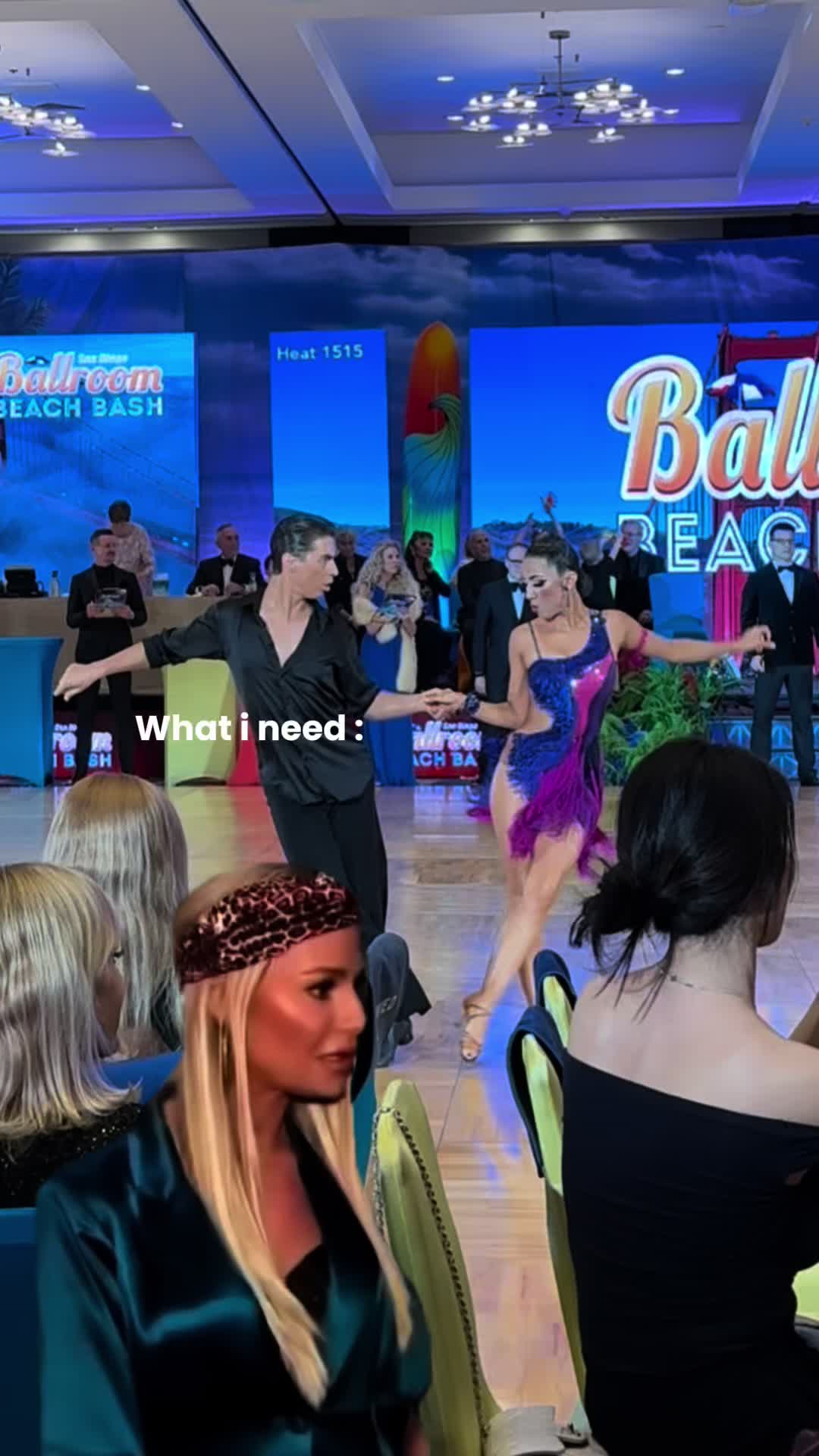 @Rebekah Casillas | Dancer