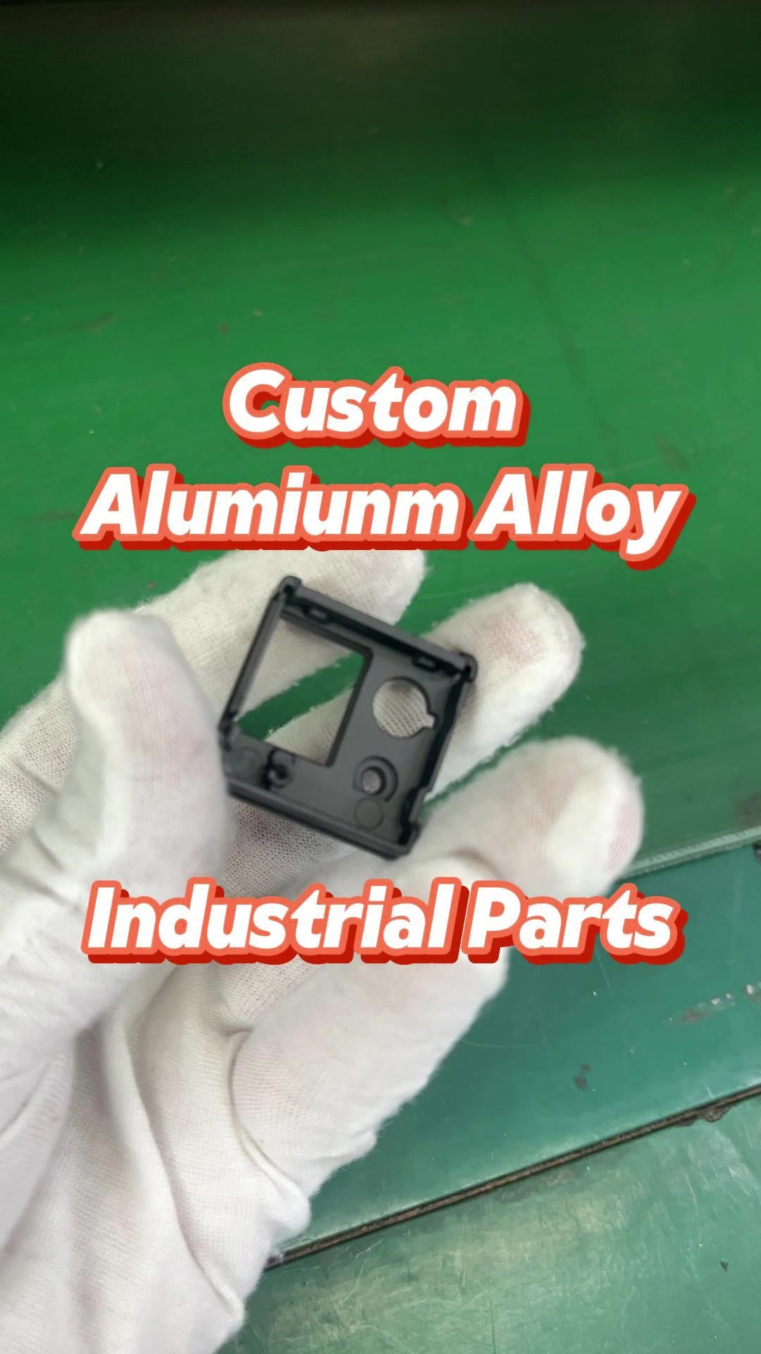 @Die casting-Huayin