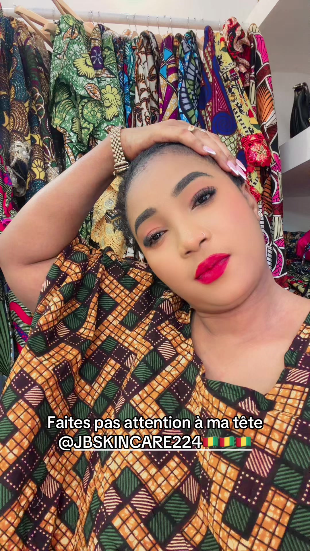 @Chic teint 🧴 🧼 224🇬🇳