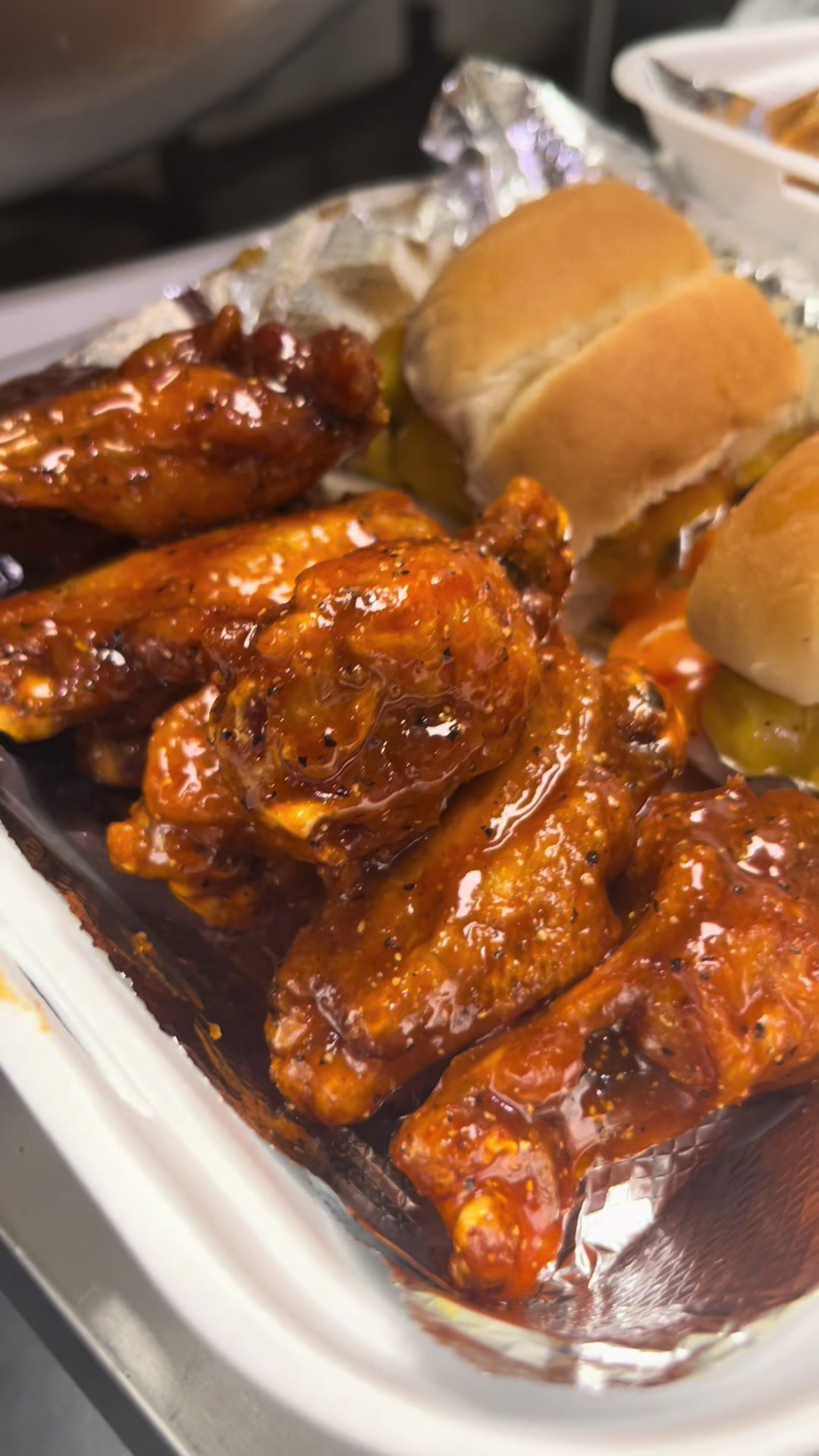 @Trap Wingz Las Vegas