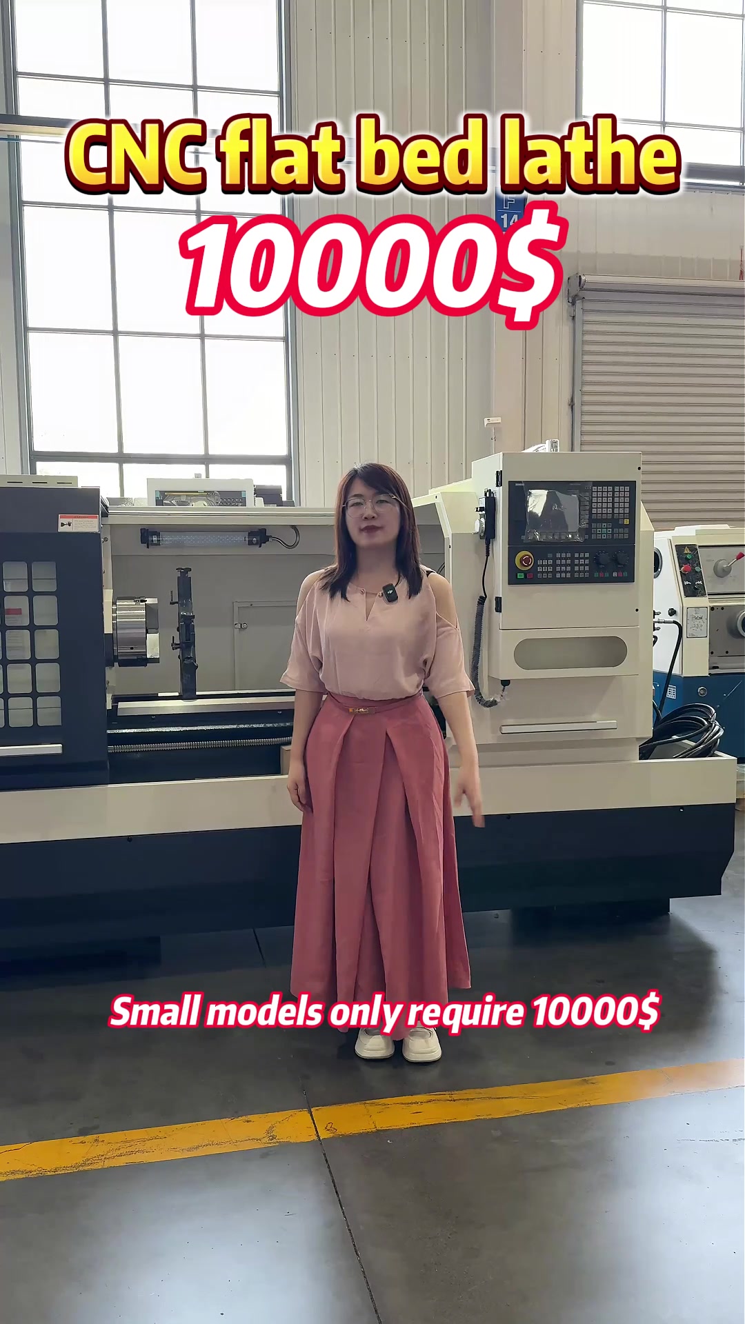 @LUZHONG MACHINE