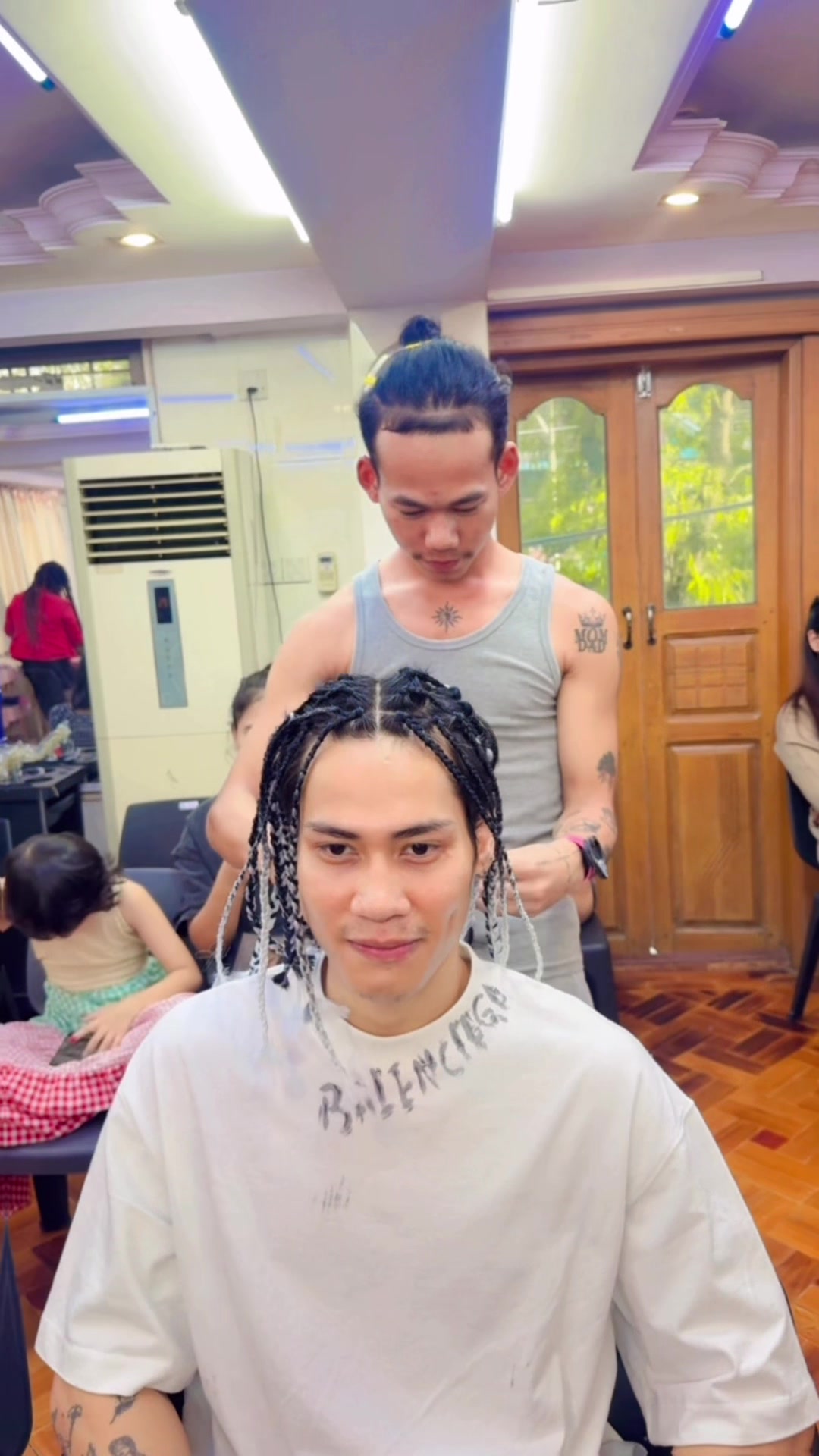 @Braid & Dread