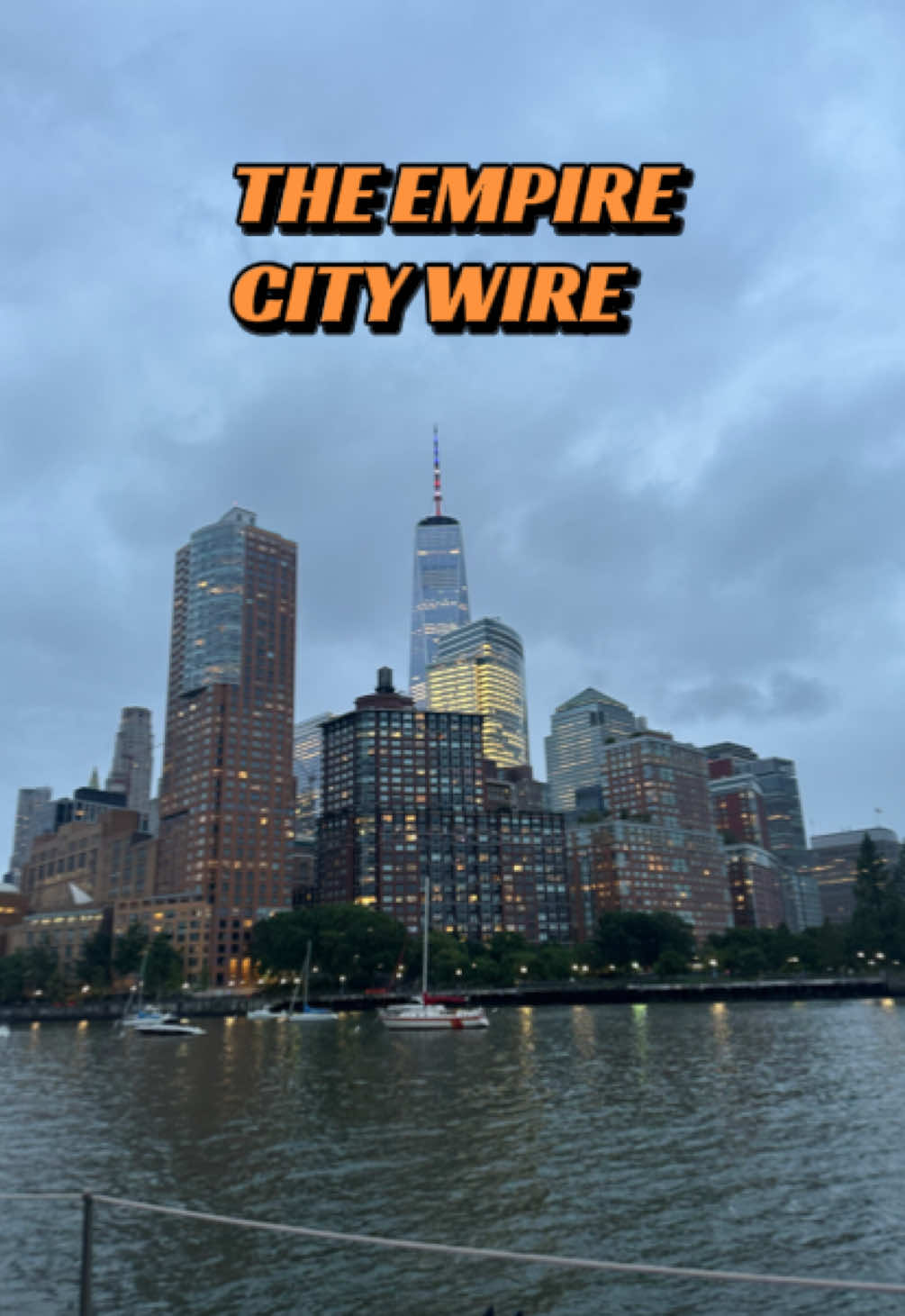 @The Empire City Wire
