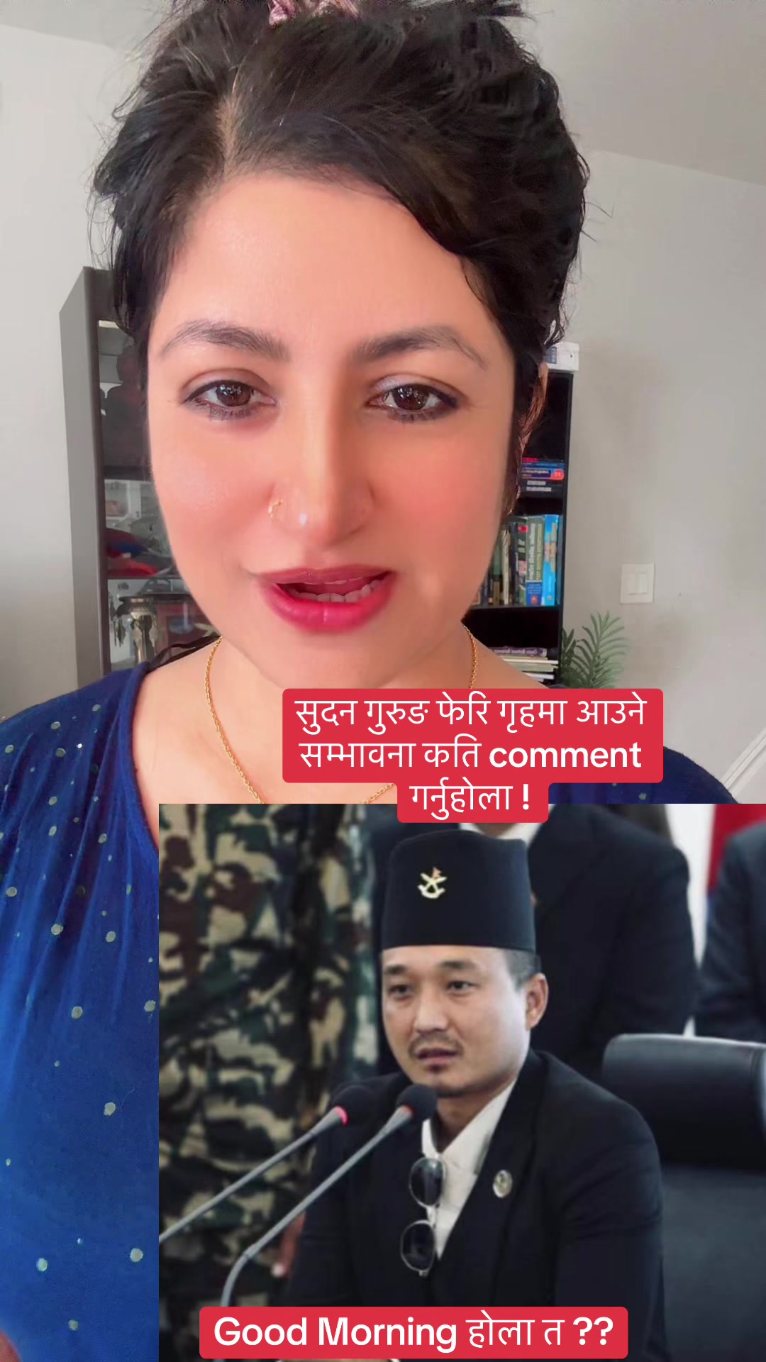 @Miss Nepal🇳🇵🇺🇸