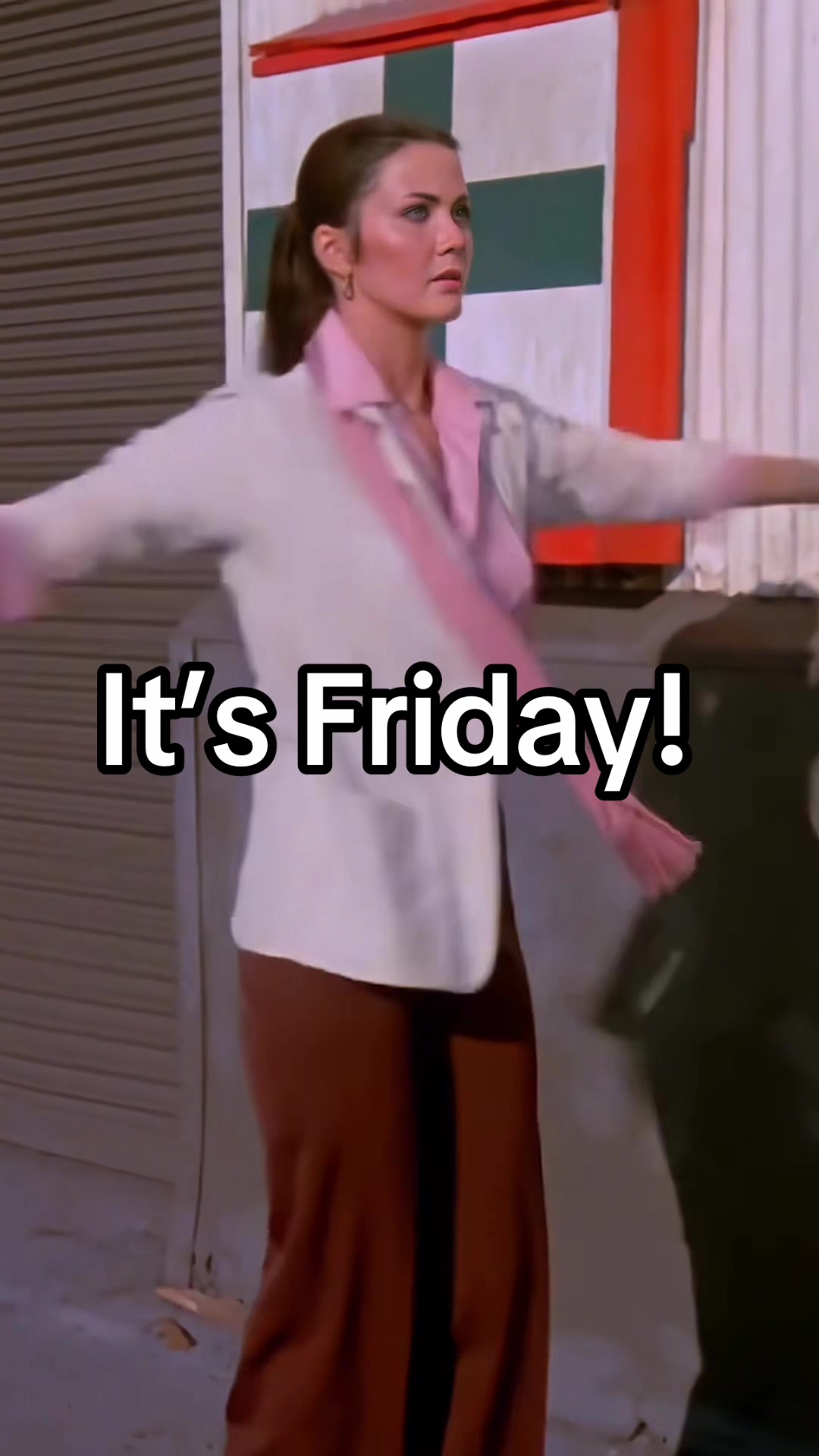 @Lynda Carter Everything