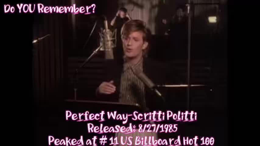 @DoYouRemember?