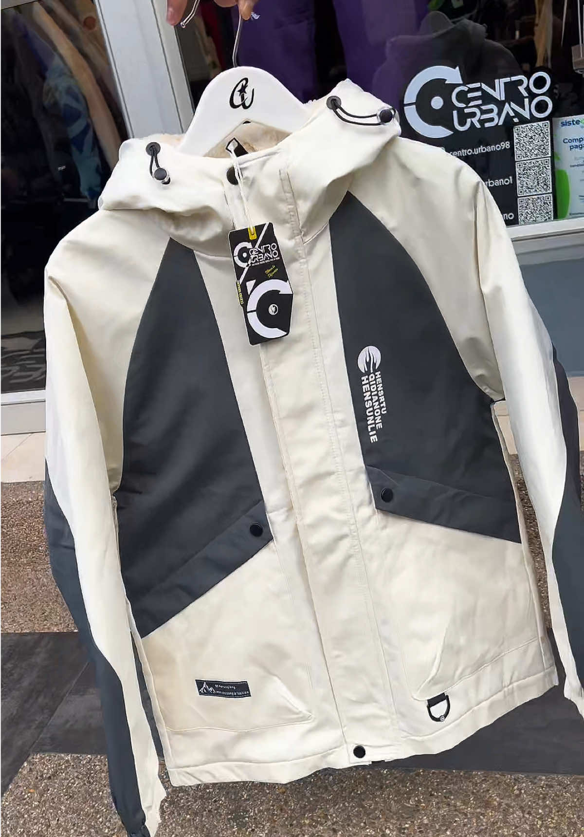 @CENTRO URBANO 🧥