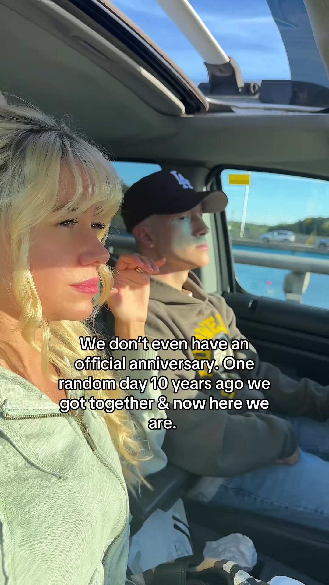 @Tiff & Josh