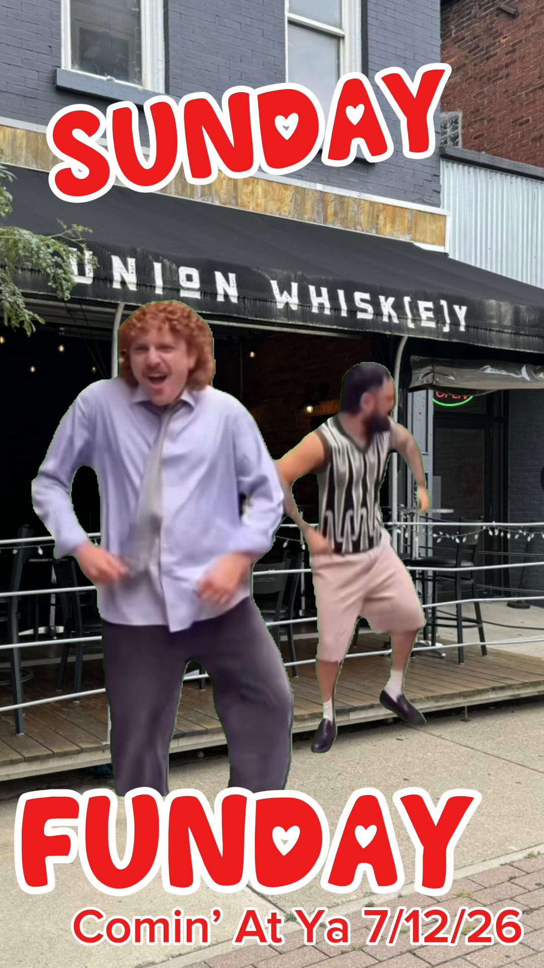 @Union Whiskey🍻