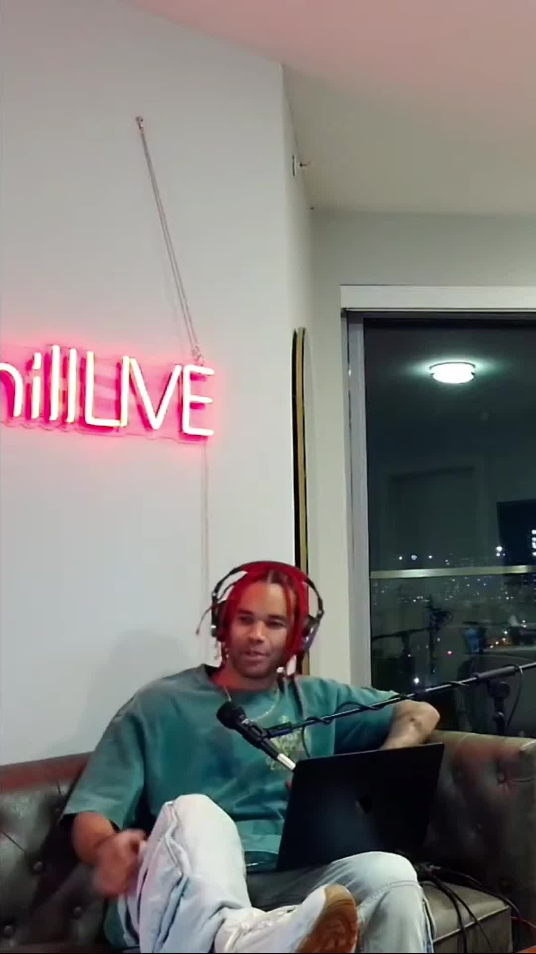 @NoChillLive