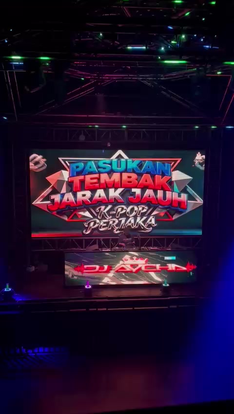 @K-POP PERJAKA