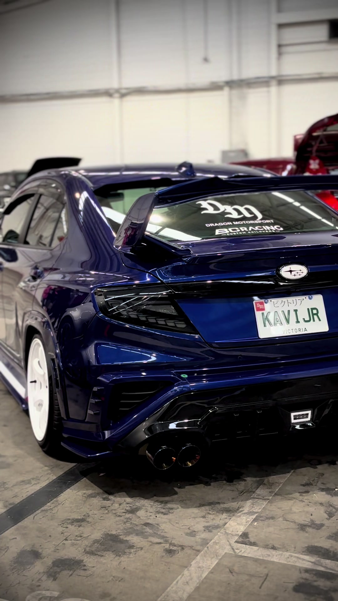 @Team Dragon Motorsport™️