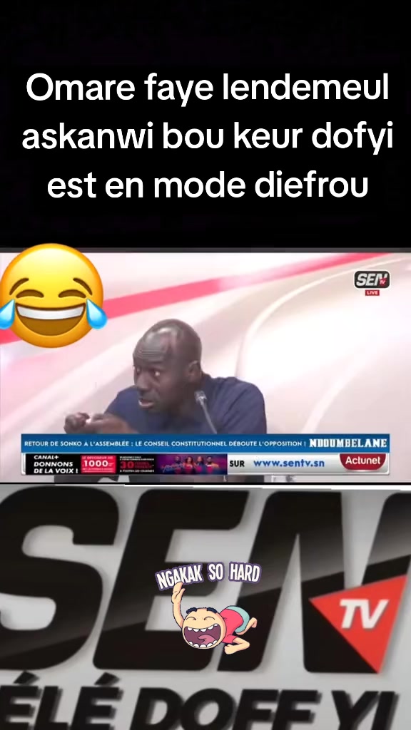 @Le vrai sénégalais