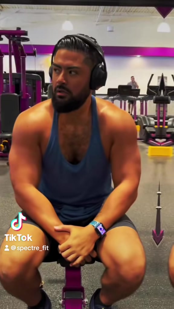 @Spectre Fit
