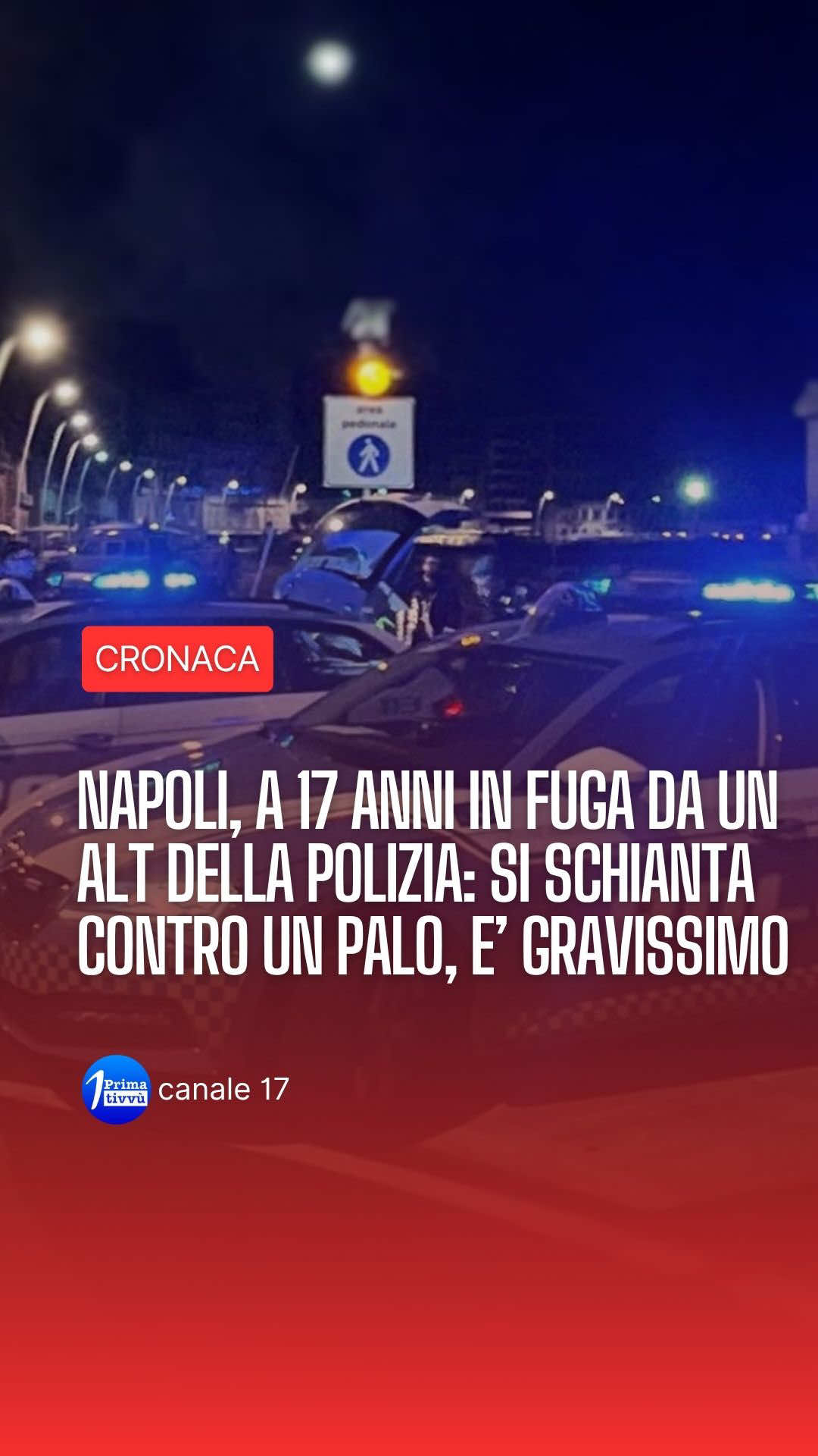 @Prima Tivv&ugrave; - Canale 17