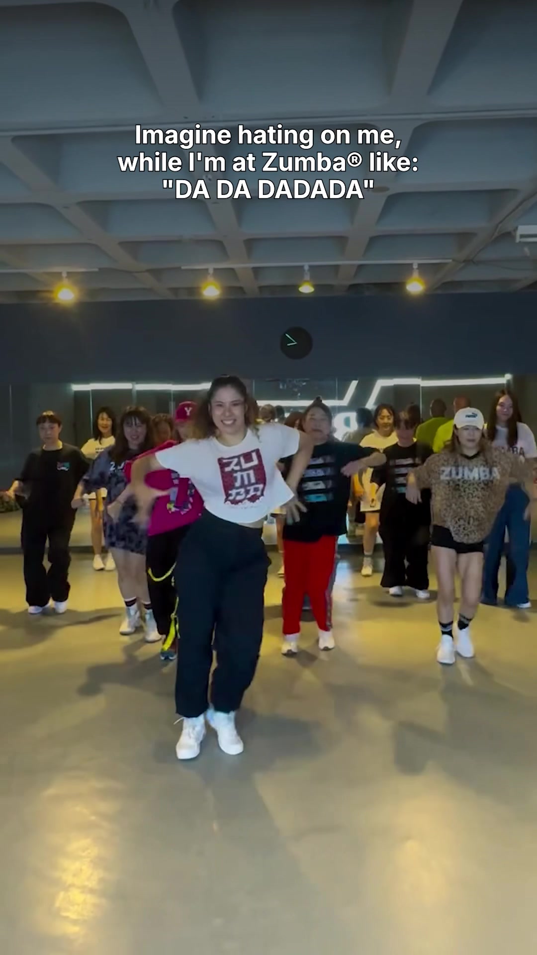 @Zumba Fitness