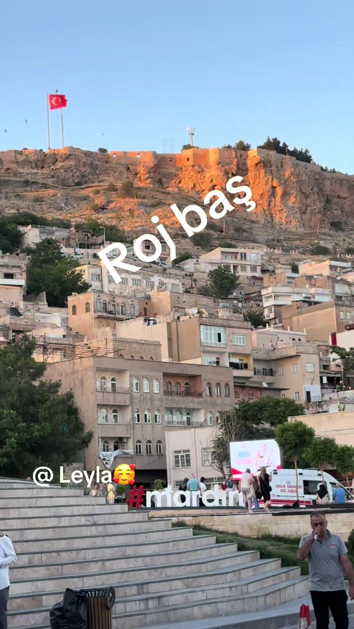 @@Leyla47😘Mardin