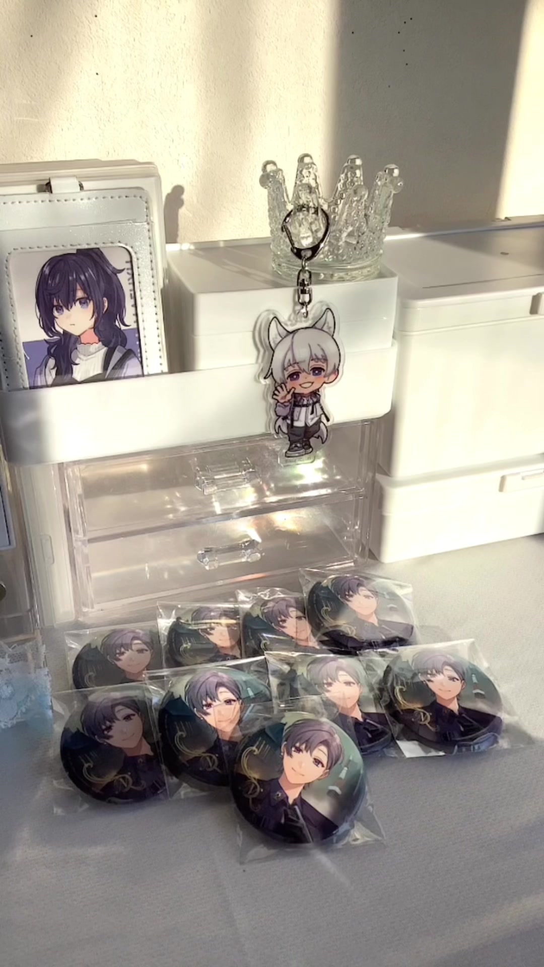 @るあ。