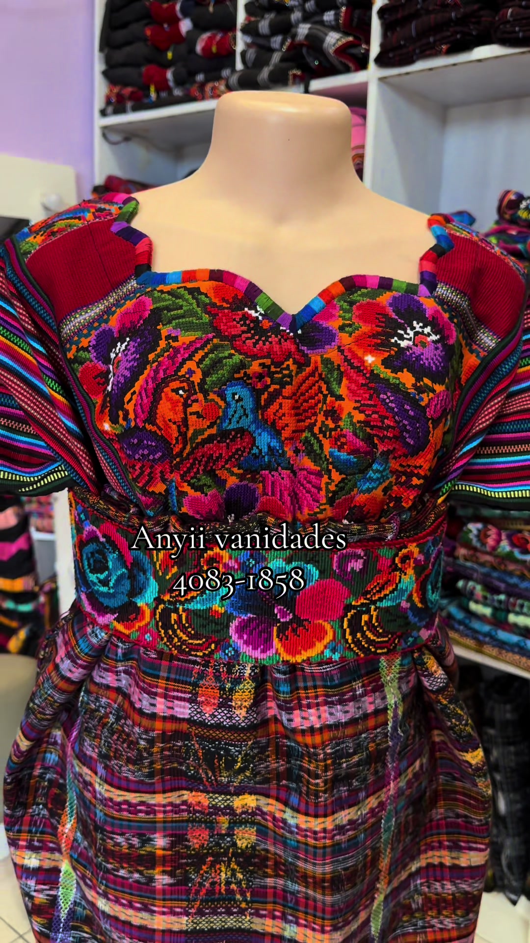 @ANYII VANIDADES
