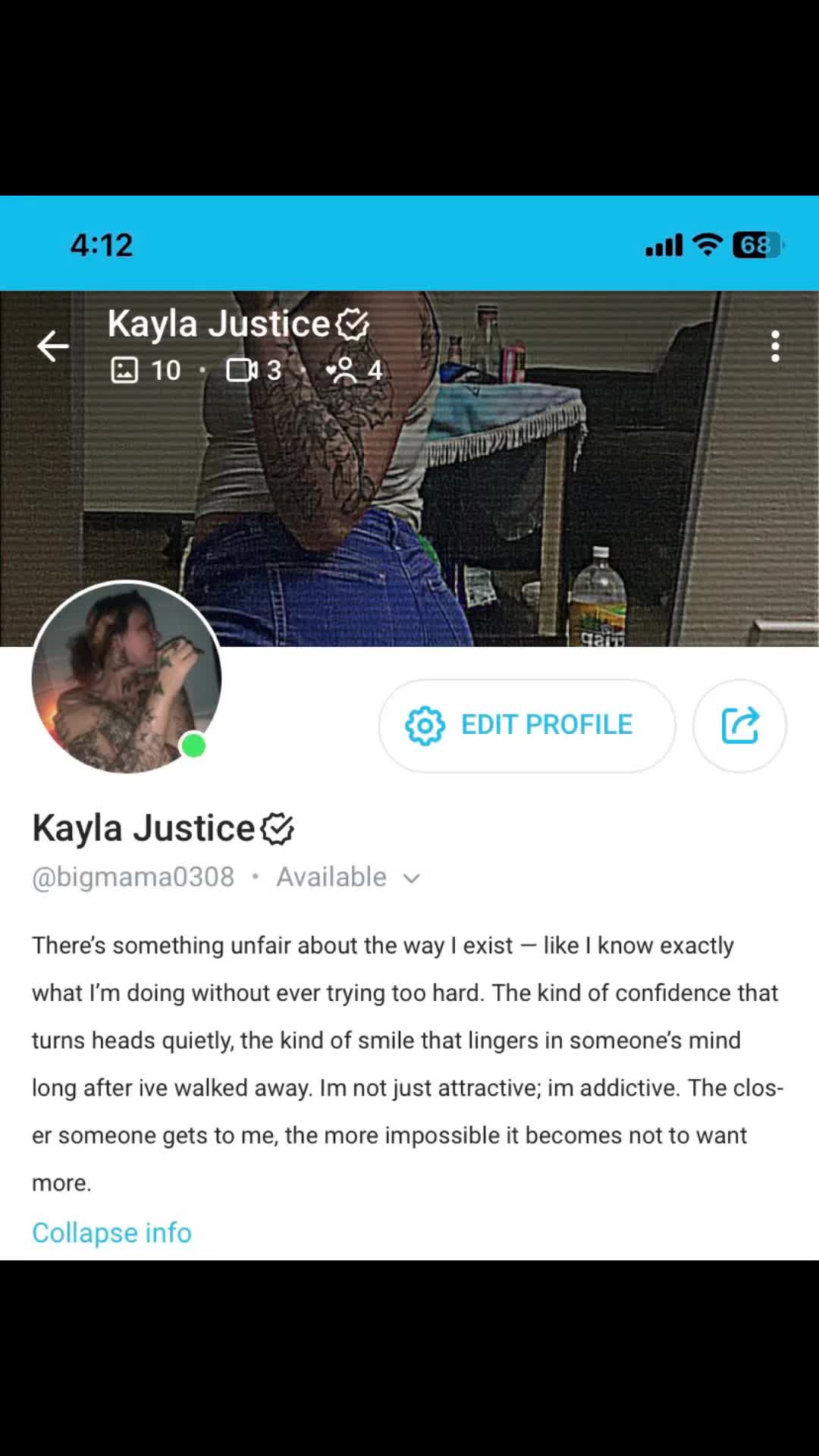@Kayla Marie 👉🏼👈🏼