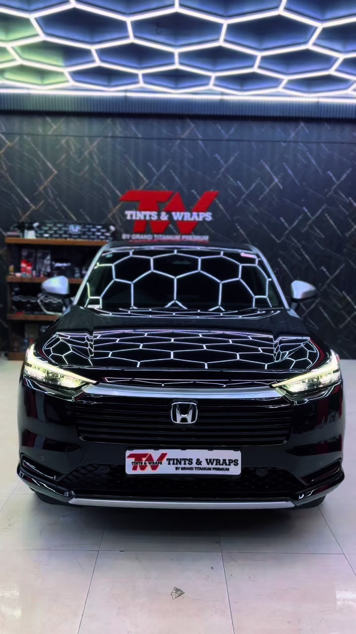 @Tints and Wraps