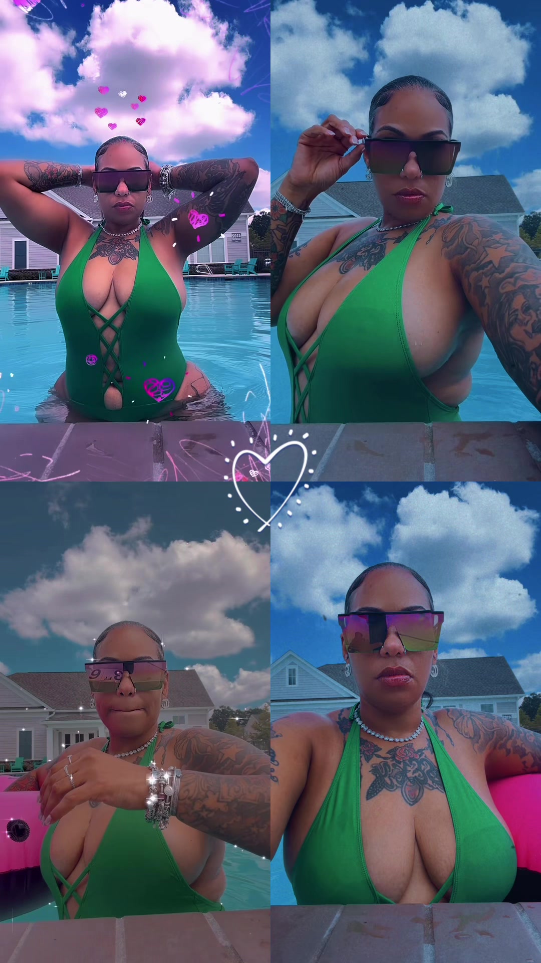 @Tatted Baddie