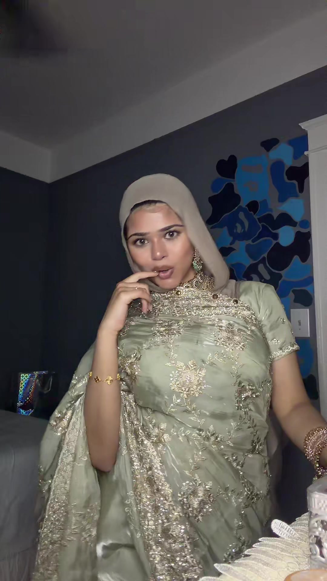 @Areebah