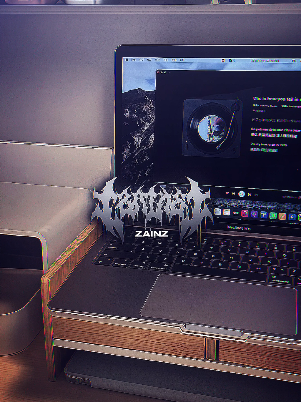 @Zainzzdtx Template