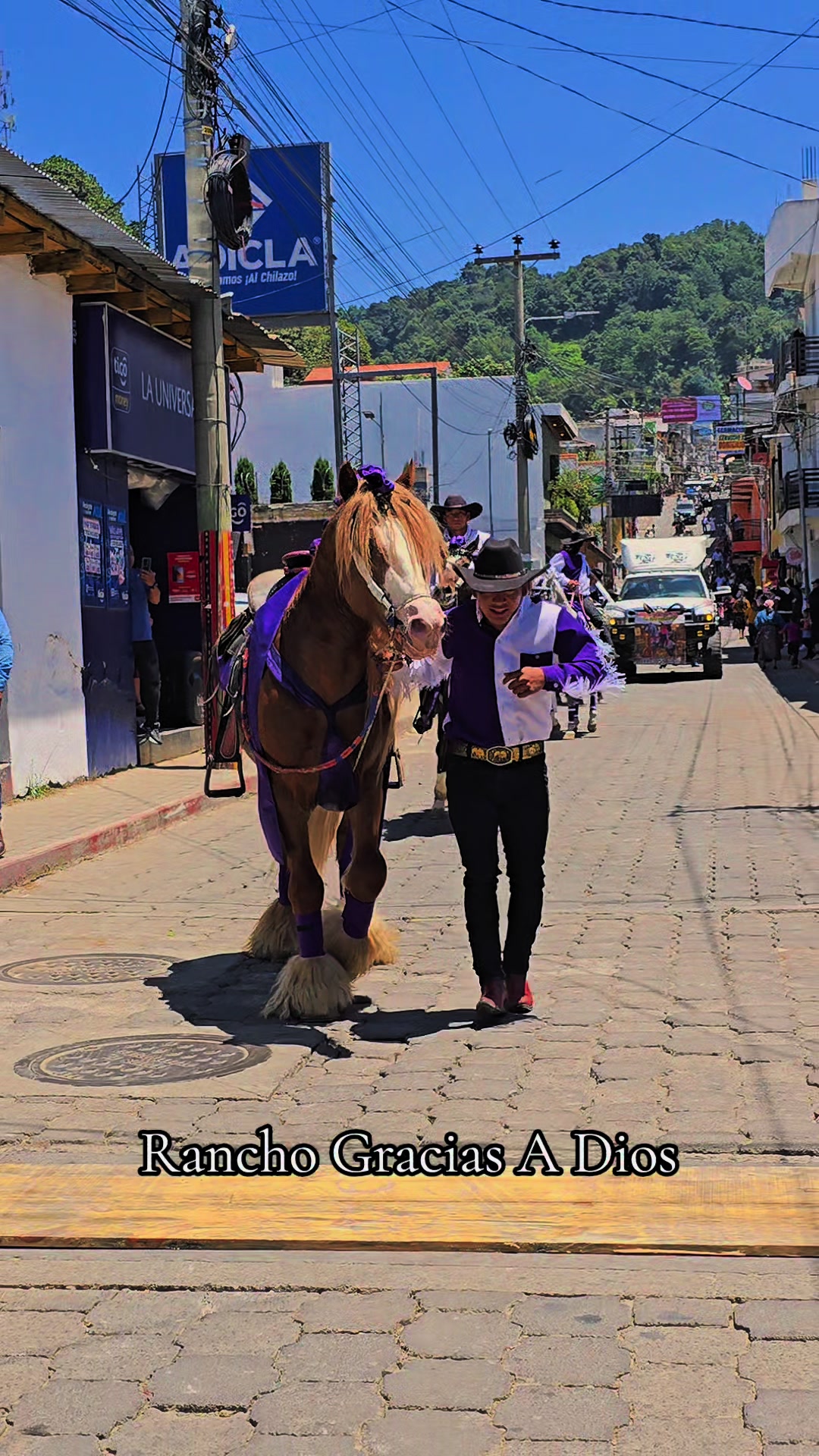 @Rancho Gracias A Dios 🐎🐅