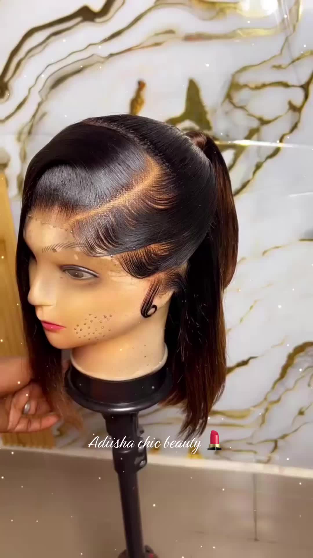 @Adiisha chic beauty 💄