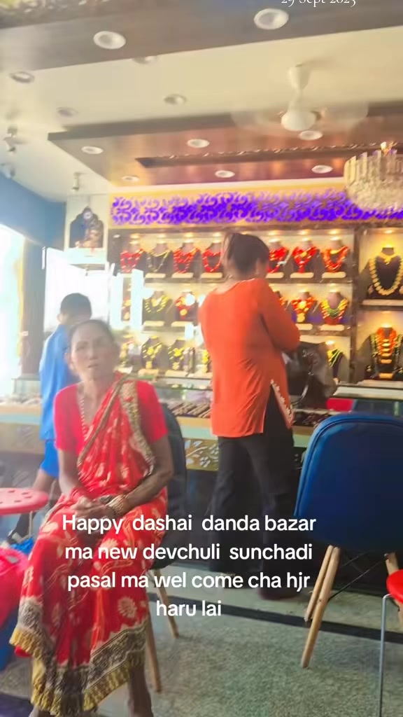 @Shanta Sadashankar Gahatraj
