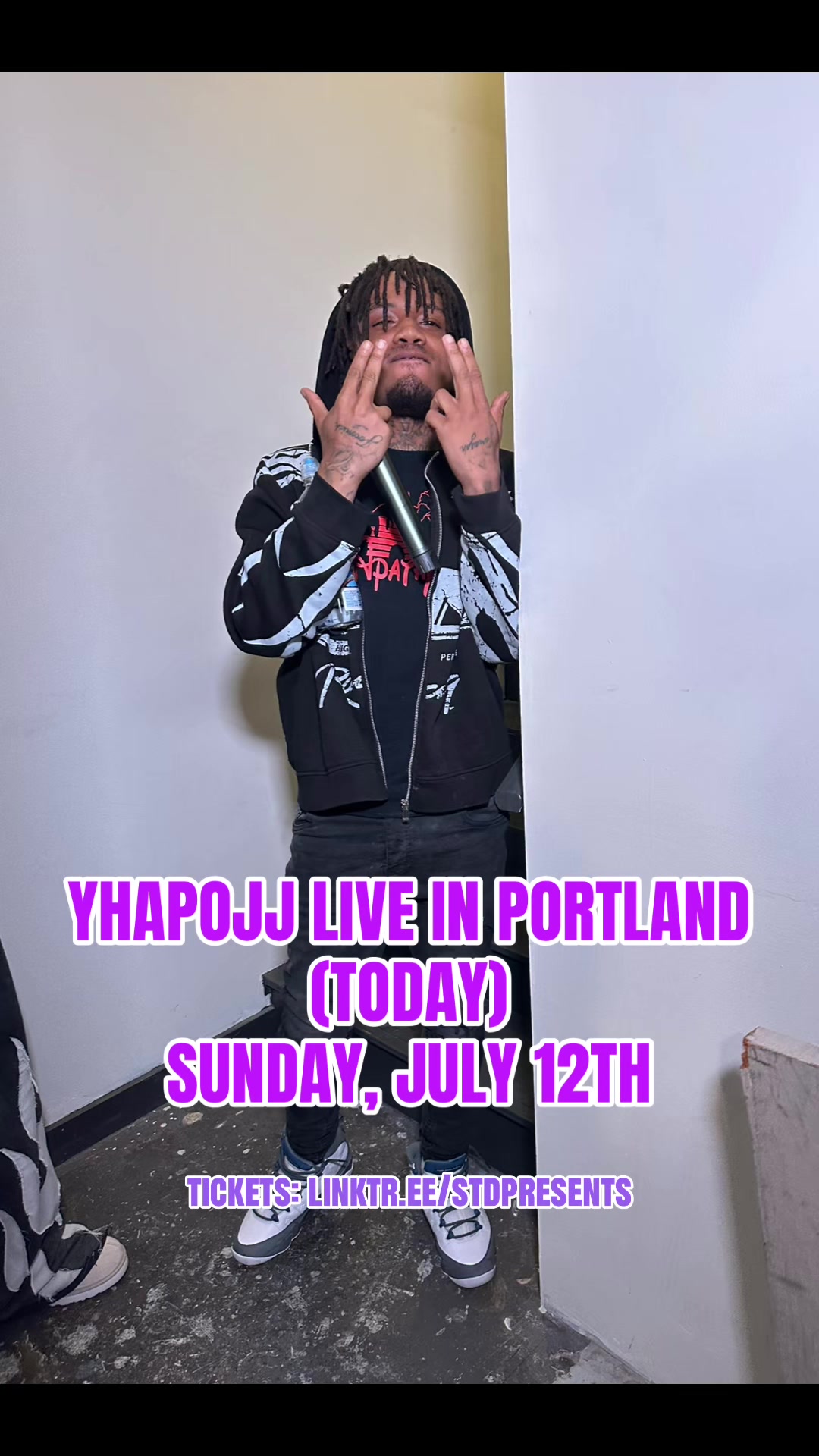 @#1 EVENT PAGE IN PORTLAND
