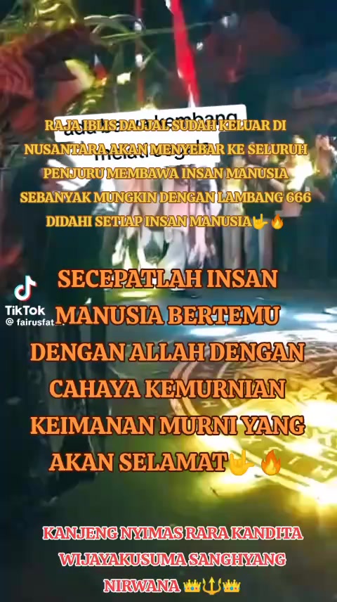 @KANJENG NYIMAS