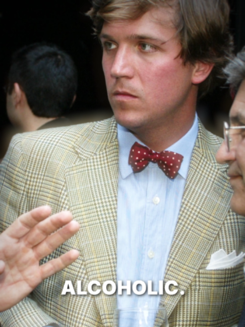 @Tucker Carlson