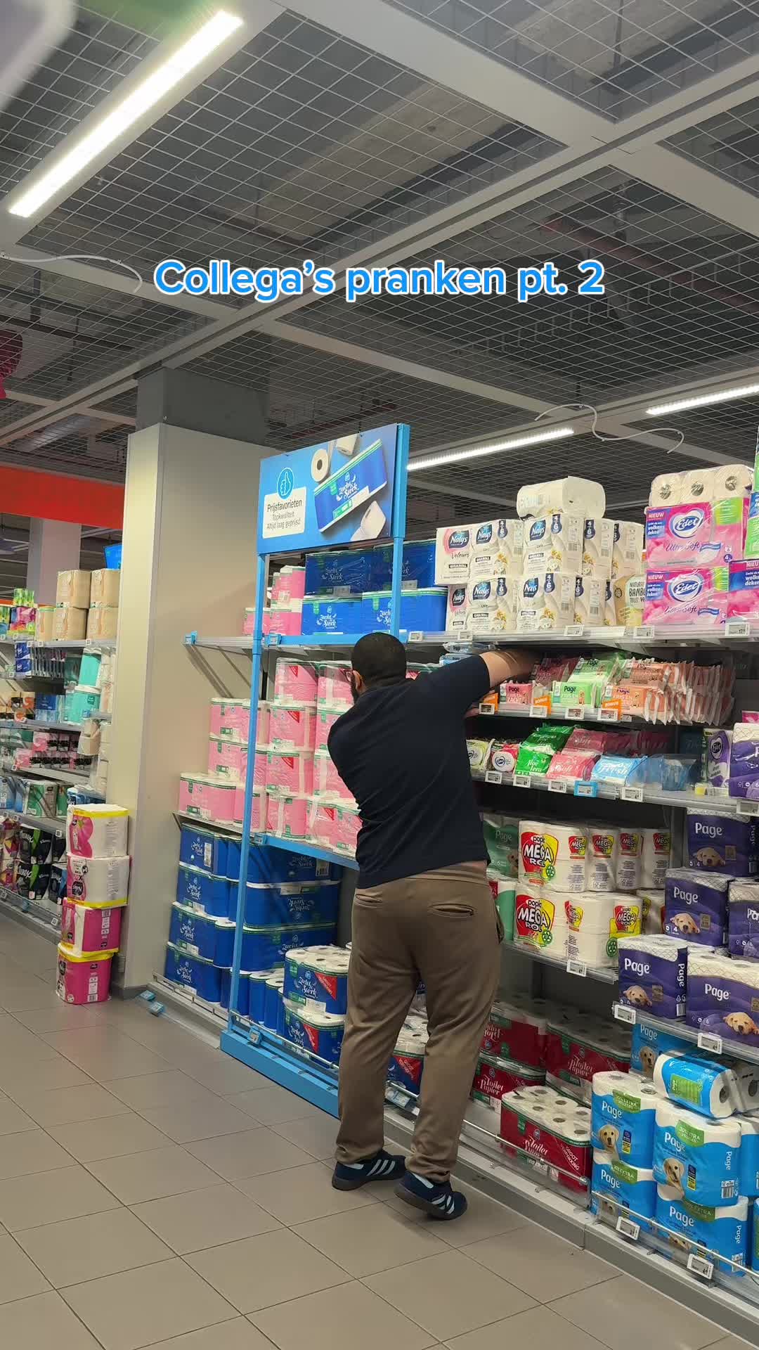 @Werken bij Albert Heijn
