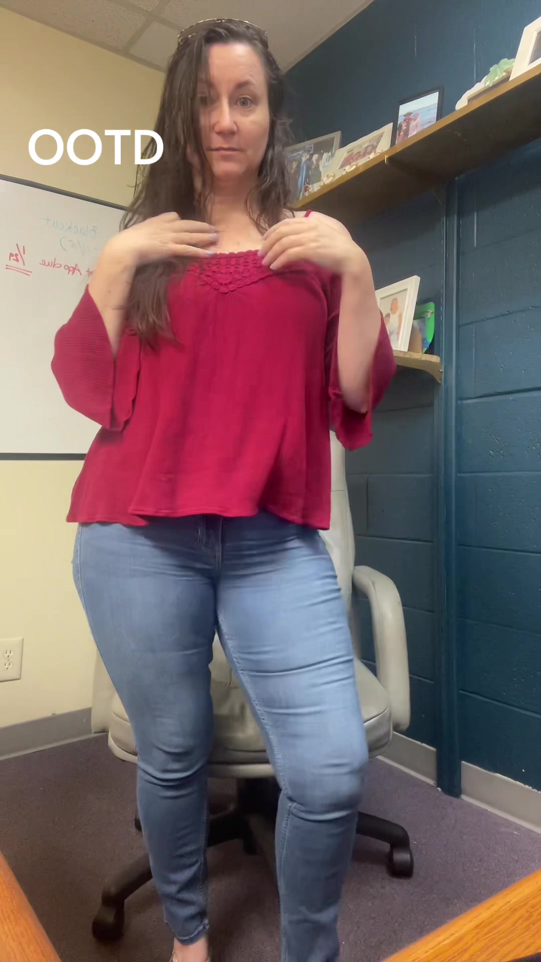 @Hi, I’m Krisann.