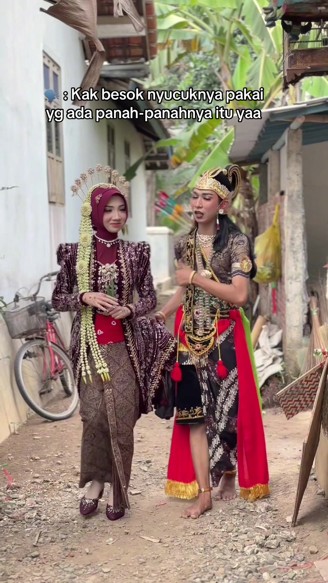 @Mbak Sari || Cucuk Lampah